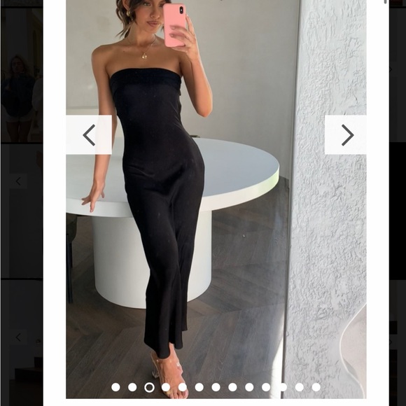 Billy J Dresses & Skirts - Billy J Miya Maxi Dress